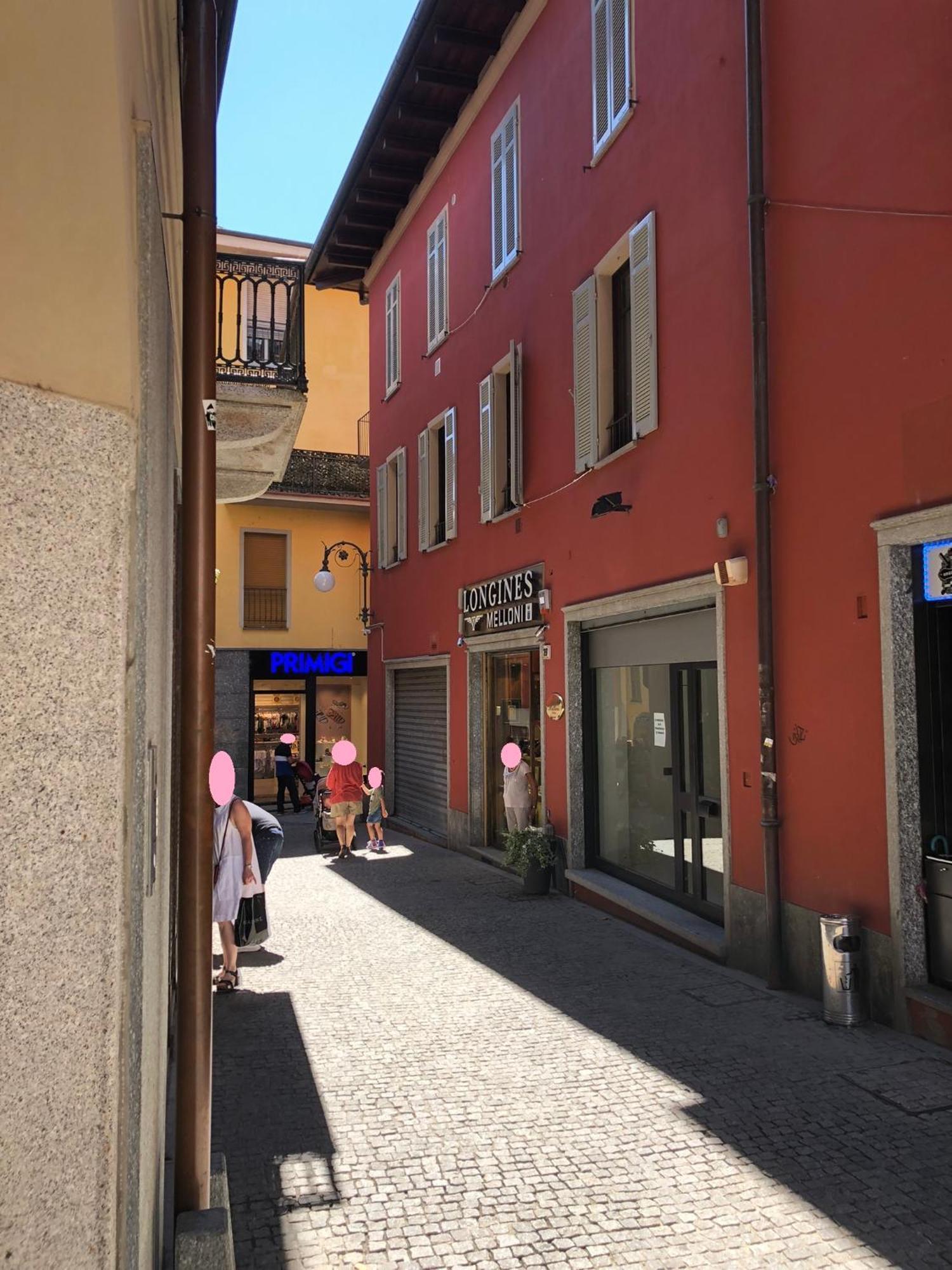 Nice Apartments In The Historic Center Verbania Exterior foto