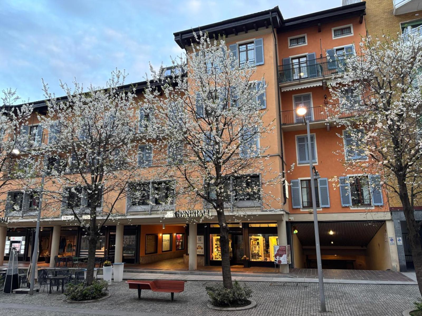 Nice Apartments In The Historic Center Verbania Exterior foto